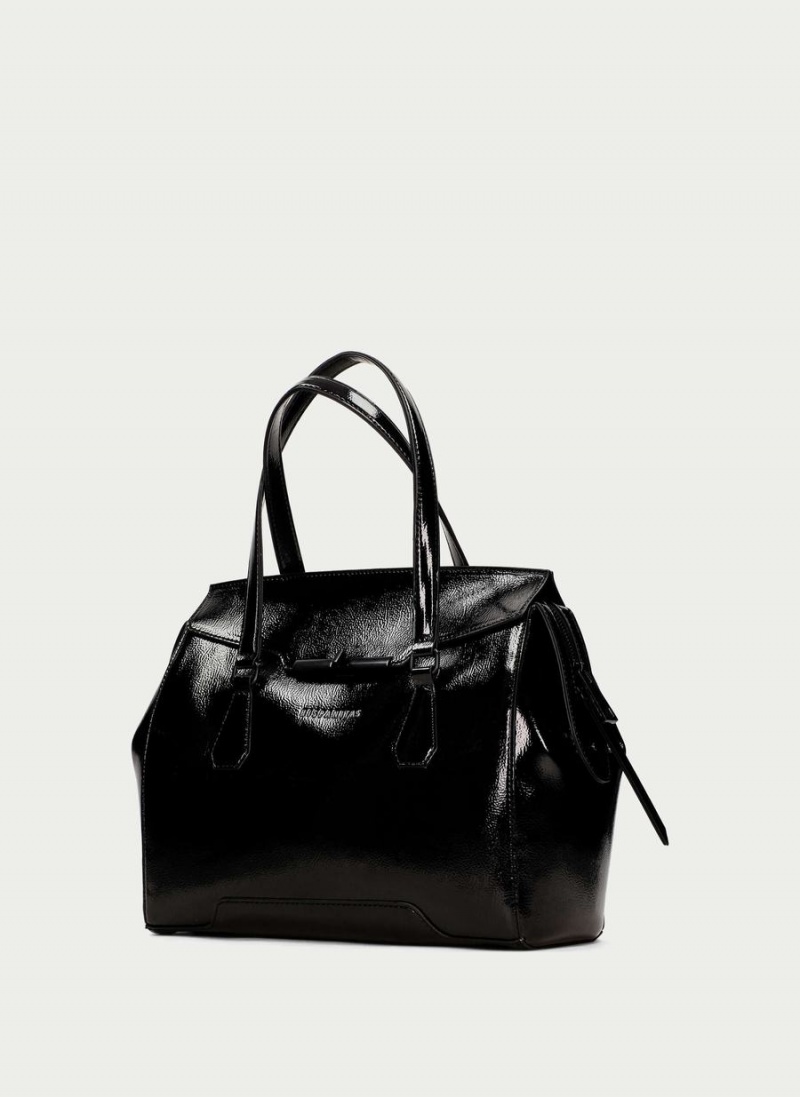 Hispanitas Tote Tassen Dames Zwart | KSS3540OP